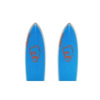 Ski occasion Salomon BBR V Shape 7.9 qualité A + fixations