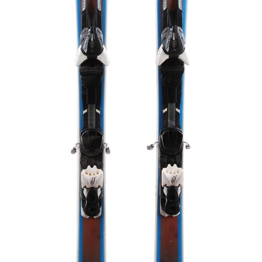 Ski occasion Salomon BBR V Shape 7.9 qualité A + fixations