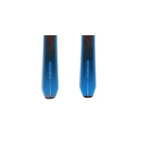Ski occasion Salomon BBR V Shape 7.9 qualité A + fixations