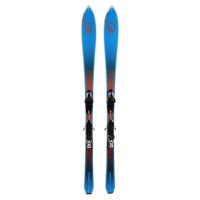 Esquí Salomon BBR V Forma 7.9 + fijaciones