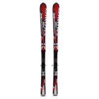 Ski occasion Salomon Crossmax Aeromax + fixations - Qualité B