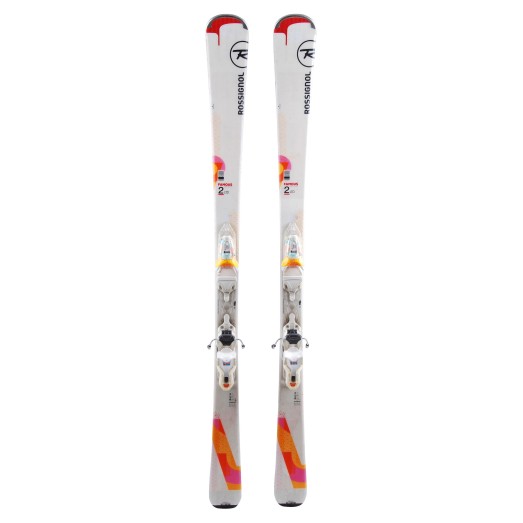 Ski Rossignol Famous 2 LTD + bindung