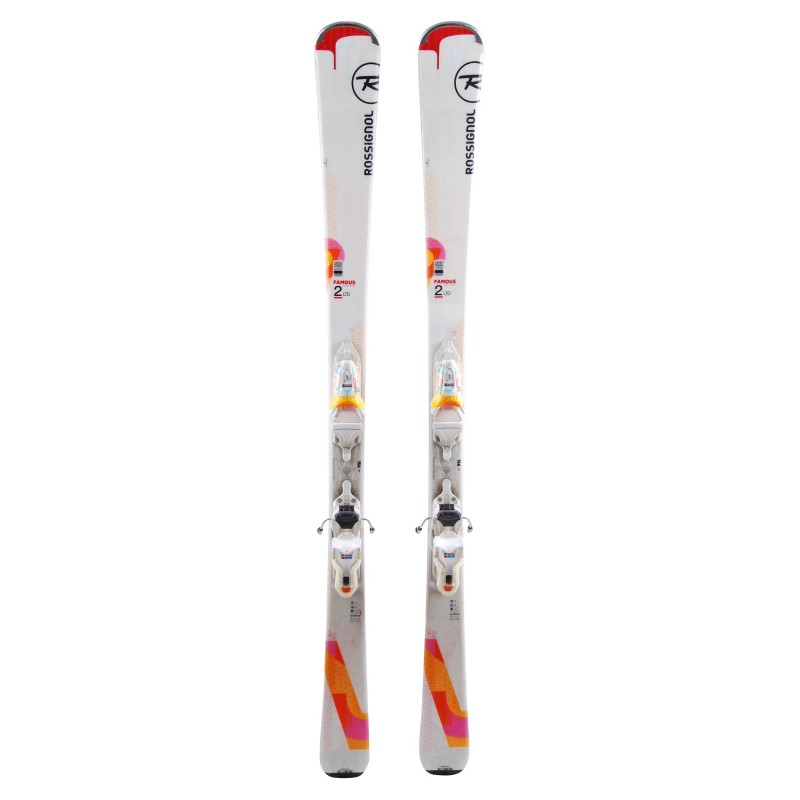 draadloos In zicht Converteren Ski Rossignol Famous 2 Ltd.