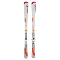 Ski occasion Rossignol Famous 2 ltd qualité A + Fixations