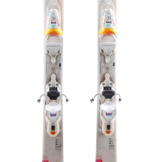 Ski occasion Rossignol Famous 2 ltd qualité A + Fixations