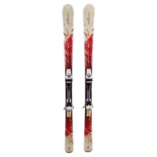 Ski Elan Zest QT + bindung