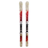 Ski Elan Zest QT + bindings