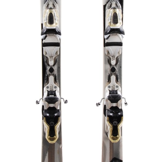 Esquí Rossignol Unique 4 + fijaciones