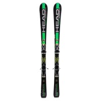 Esquí Head Supershape i.Magnum + fijaciones