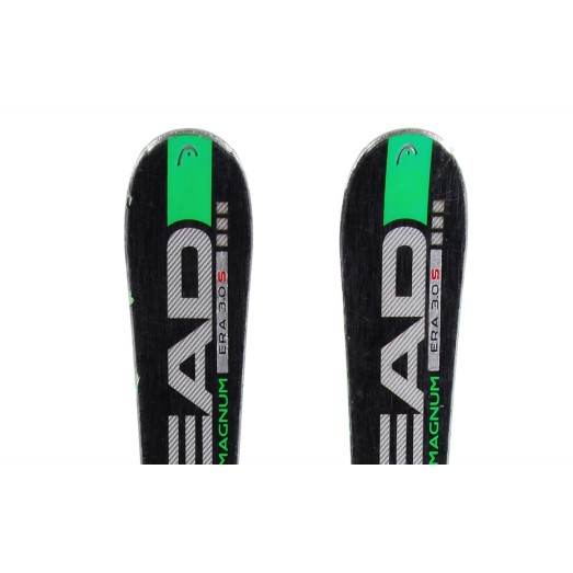 Sci Head Supershape i.Magnum + attacchi