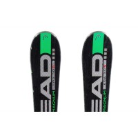 Ski occasion Head i Supershape Magnum qualité B + fixations