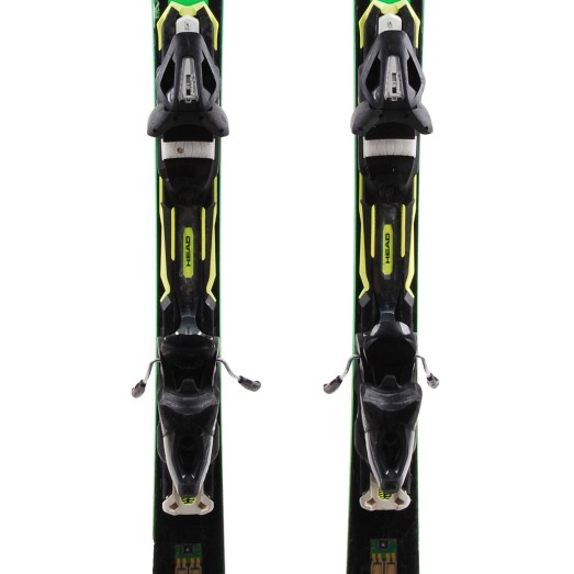 Ski Head Supershape i.Magnum + bindings