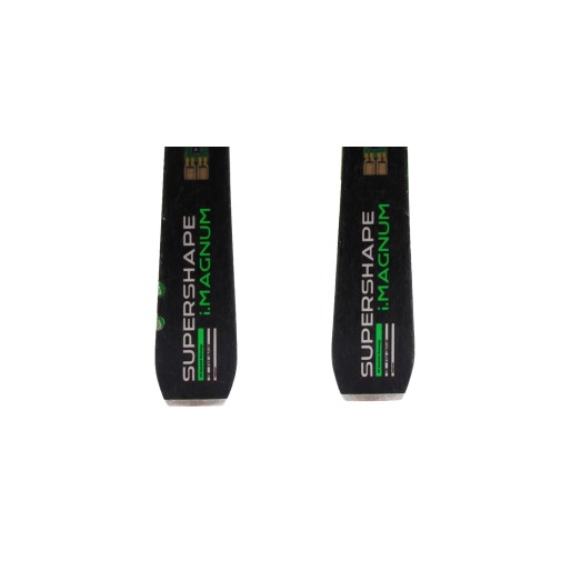 Ski occasion Head i Supershape Magnum qualité B + fixations