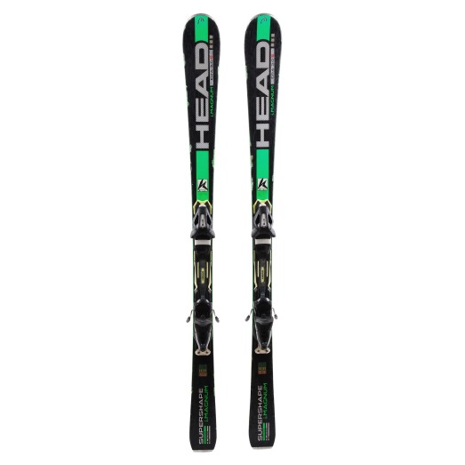 Ski Head Supershape i.Magnum + bindings