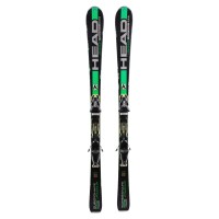 Ski Head Supershape i.Magnum + bindings