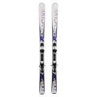Gebrauchter Ski Völkl Essenza Alessia + Bindungen