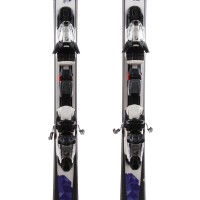 Gebrauchter Ski Völkl Essenza Alessia + Bindungen