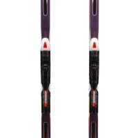 Ski de fond occasion Salomon Elite 8 skate + fixation SNS pilot