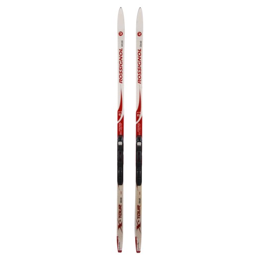 Ski de fond occasion Rossignol X Tour Track qualité A + fixation SNS Profil