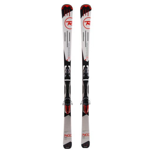 Sci Rossignol Pursuit 400 Carbon + attacchi