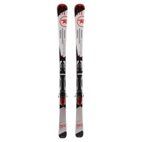 Sci Rossignol Pursuit 400 Carbon + attacchi