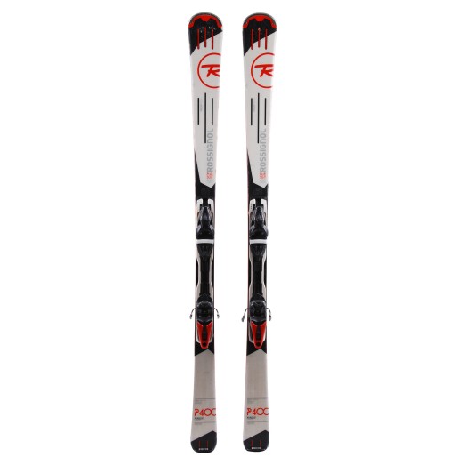 Ski Rossignol Pursuit 400 Carbon + bindings