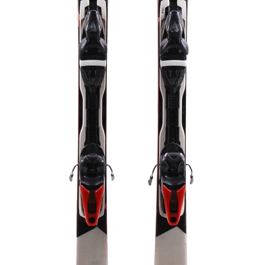 Ski Rossignol Pursuit 400 Carbon + bindung