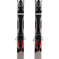 Sci Rossignol Pursuit 400 Carbon + attacchi