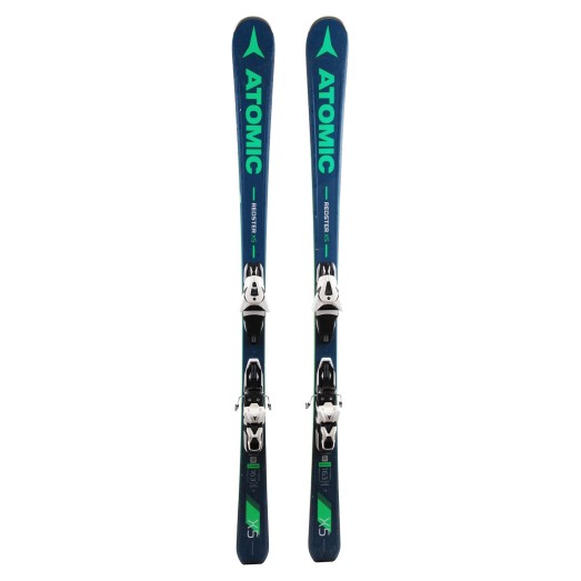 Ski occasion Atomic Redster X5 + fixations