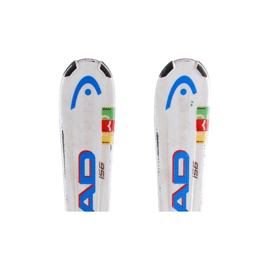 Ski Head Rev 70 + bindings