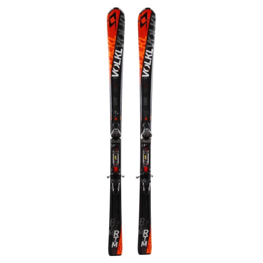 Ski Volkl RTM 80 + bindings