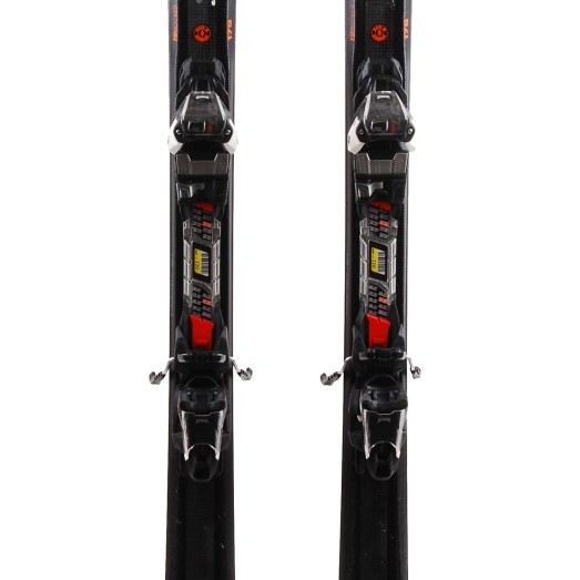 Ski Volkl RTM 80 + bindings