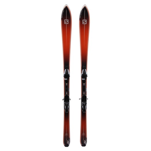 Ski Salomon BBR 7.5 + bindings