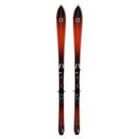 Sci Salomon BBR 7.5 + attacchi