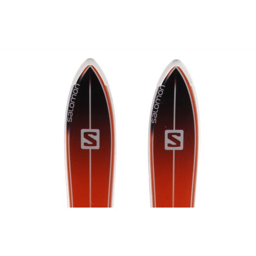 Esquí Salomon BBR 7.5 + fijaciones
