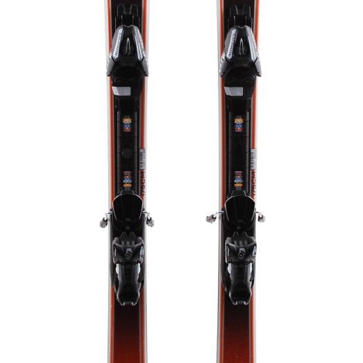 Sci Salomon BBR 7.5 + attacchi