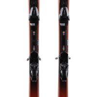 Sci Salomon BBR 7.5 + attacchi