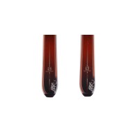 Esquí Salomon BBR 7.5 + fijaciones