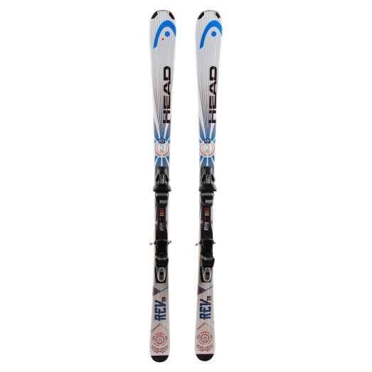 Ski Head Rev 70 + bindings