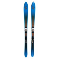 Esquí Salomon BBR V Shape 8.9 + fijaciones