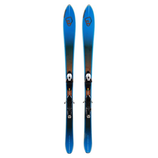 Ski Salomon BBR V Shape 8.9 + bindung