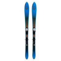 Ski Salomon BBR V Shape 8.9 + bindung