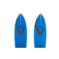 Ski Salomon BBR V Shape 8.9 + bindung