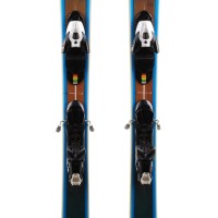 Ski occasion Salomon BBR V Shape 8.9 Qualité B + fixations