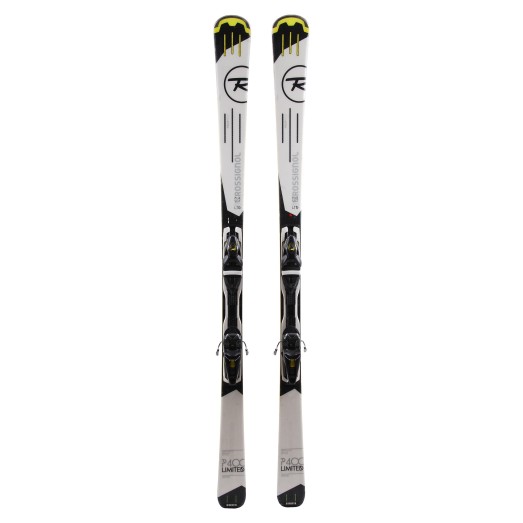 Sci usati Rossignol Pursuit 400 LTD + attacchi