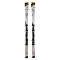 Esquís usados Rossignol Pursuit 400 LTD + fijaciones