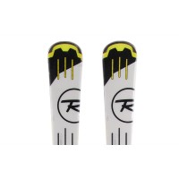 Esquís usados Rossignol Pursuit 400 LTD + fijaciones