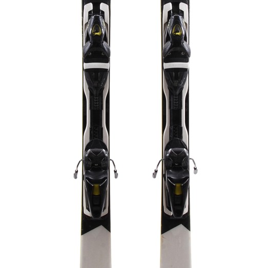Ski occasion Rossignol Pursuit 400 LTD Qualité A + fixations