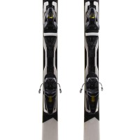 Esquís usados Rossignol Pursuit 400 LTD + fijaciones