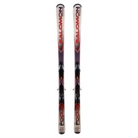 Ski occasion Salomon x wing Focus Qualité A + fixations